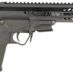 POF USA PSG .22LR PISTOL 8" BLK BRACE