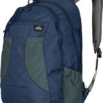 RED ROCK RIO BACKPACK 22 LITER - LAPTOP FRIENDLY NAVY/GRAY