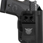 WE THE PEOPLE HOLSTER IWB RH - KIMBER MICRO 9MM BLACK
