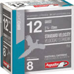 AGUILA SHOTSHELL 12GA 2.75" - 1-1/8OZ #8 250RD CASE LOT