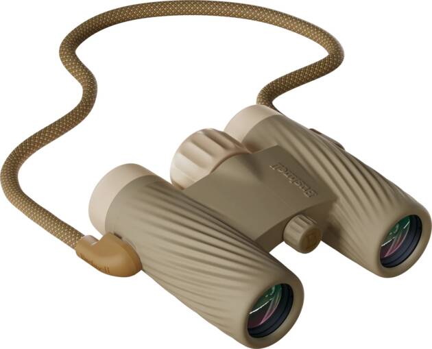 BUSHNELL A1 BINO 8X25 TAN