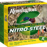 REMINGTON NITRO STEEL 16GA - 2.75" 15/16OZ #2 25RD 10BX/CS