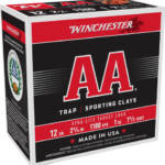 WINCHESTER AA 12GA 2.75" 1OZ - #7.5 1180FPS 250RD CASE LOT