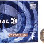 FEDERAL POWER SHOK 12GA 2.75" - 1OZ SABOT 5RD 50BX/CS