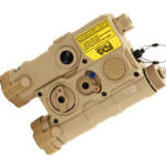 AGM GLOBAL VISION WLAD IR LASER/LIGHT COMBO TAN