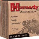 HORNADY 357 MAG 158GR XTP - 25RD 10BX/CS