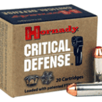 HORNADY CRITICAL DEFENSE 44 SW - SPECIAL 165GR FTX 20RD 10BX/CS