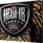 HEVI-SHOT HEAVY 18 TSS 12GA - 3.5" 2-1/4OZ #9 5RD 10BX/CS