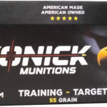 IKONICK USA 5.56 55GR FMJ - 20RD 25BX/CS