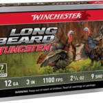 WINCHESTER LONG BEARD TS17 - 12GA 3" 2-1/4OZ #9 5RD 10BX/C