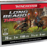 WINCHESTER LONG BEARD TS17 - 20GA 3" 1-9/16OZ #8 5RD 10BX/