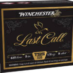 WINCHESTER LAST CALL TSS 410 - 3" 1/2OZ #9 10RD 10BX/CS