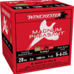 WINCHESTER MAGNUM PHEASANT - 28GA 2.75" 1-1/8OZ 5&6 25RD