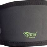 STICKY HOLSTERS ANKLEBITER LEG - RIG HOLSTER NOT INCLUDED BLACK
