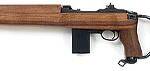 AUTO-ORDNANCE - THOMPSON M1 CARB 30CAL PARATROOPER 18"