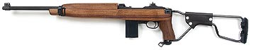 AUTO-ORDNANCE - THOMPSON M1 CARB 30CAL PARATROOPER 18"