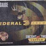 FEDERAL FREIGHT TRAIN 12GA 3" - 300GR SABOT 5RD 10BX/CS