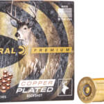 FEDERAL 20GA 3" #2 BUCK - 18 PELLETS 5RD 50BX/CS