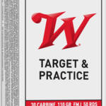 WINCHESTER USA 30 CARBINE - 110GR FMJ-RN 50RD 10BX/CS
