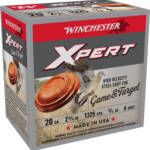 WINCHESTER XPERT STEEL 20GA - 2.75" 3/4OZ #6 25RD 10BX/CS