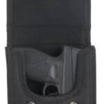 BULLDOG VERTICAL CELL PHONE HO - COMPACT 9MM AUTOS AMBI BLK