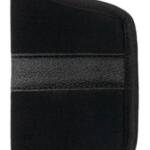 BULLDOG INSIDE POCKET HOLSTER - MOST .380 AUTOS MEDIUM BLACK