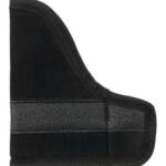 BULLDOG INSIDE POCKET HOLSTER - .22 & .25 AUTOS SMALL BLACK