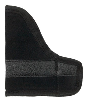 BULLDOG INSIDE POCKET HOLSTER - .22 & .25 AUTOS SMALL BLACK