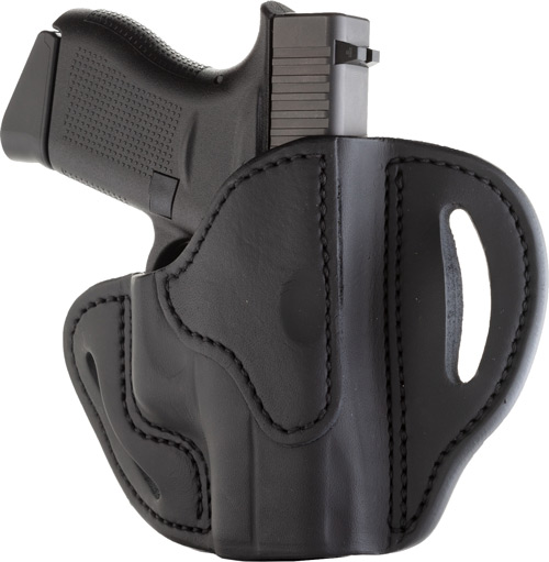 1791 OPEN TOP BELT HOL COM OWB - MULTI-FIT RH SM/MICRO FRAME BL
