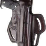 1791 BHX THUMB BREAK BELT HOL - MUL-FIT RH 1911 5" W/ RAILS BR