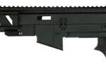 ADV TECH RUGER AR22 STOCK - SYSTEM W/ 6 SIDED FOREND BLACK