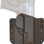 COMP-TAC WARRIOR HOLSTER OWB - WALTHER PPQ SUB COMP RH BLACK
