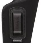 BULLDOG INSIDE PANTS HOLSTER - COMPACT AUTOS 2.5-3.75" RH BLK