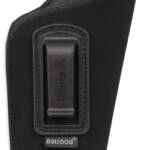 BULLDOG INSIDE PANTS HOLSTER - STANDARD AUTO 2-4" RH BLACK