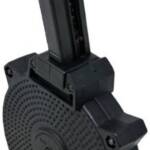 PRO MAG MAGAZINE TAURUS TX22 - 22LR 52RD DRUM BLACK POLY