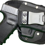 CROSSFIRE HOLSTER EDC HYBRID - IWB 2.5"-4.5" UNIVERSAL FIT RH