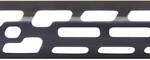 ODIN FOREND RUNE M-LOK - 15" BLACK AR-15