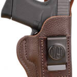 1791 FAIR CHASE DEER HIDE HOL - IWB MULTI FIT SIG P365/SIM BRN