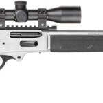 S&W 1854 LARGE LOOP 30-30 WIN - SCOPED 20" STAINLESS SYNTHETIC