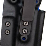 FORTITUDE CCW HOLSTER IWB CLIP - FOR GLOCK 17 & 22