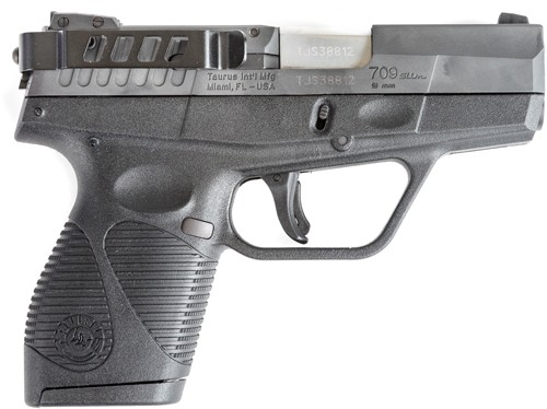 TECHNA CLIP HANDGUN RETENTION - CLIP TAURUS PT111 G2/709 SLAM