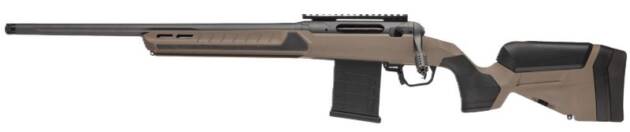 SAVAGE 110 CORE TACTICAL   308 - WIN LH 24" PLANTINUM/TAN V2