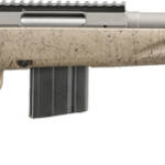 RUGER AMERICAN GENII RANCH - 6MM ARC 16.1" COBALT FDE SPLAT