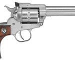 RUGER SINGLE-TEN 22LR 10-SHOT - 5.5" AS STAINLESS BR. LAMINATE