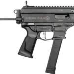 GRAND POWER STRIBOG SP9A3G 9MM - 8" 30RD MAG TAILHOOK BRACE BLK