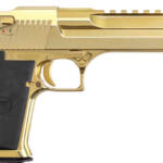 DESERT EAGLE MARK XIX 44MAG - 6" GOLD ZERCONIUM