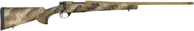 HOWA M1500 FENCE LINE 22-250 - 22" THREADED SCORCHED EARTH