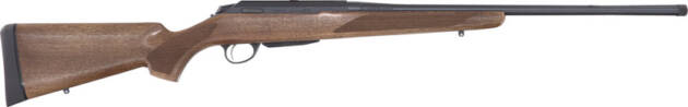 TIKKA T3X HUNTER 308 WIN 20" - THREADED WOOD/BLUED LEFT HAND