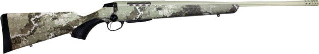 TIKKA T3X LITE 300WSM VEIL - ALPINE 24.3" CERAKOTE/SYNTH