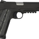 COLT COMBAT UNIT 45ACP 5" 8RD - MATTE BLACK PICATINNY RAIL